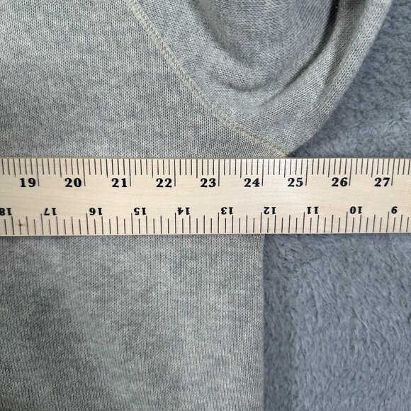 Timberland Gray Half-Zip Sweater - Picture 10 of 12